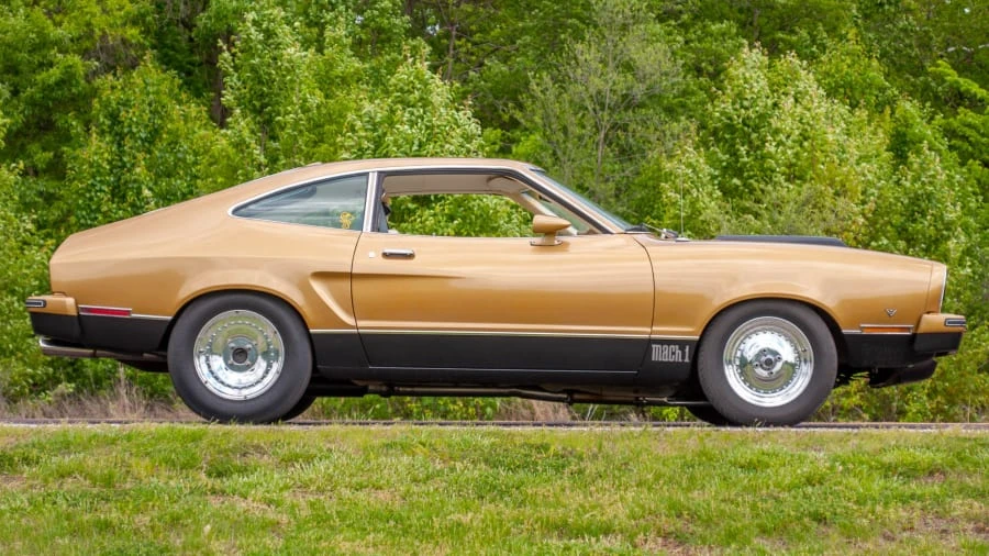 1977 Ford Mustang 2nd Gen - Image 20 of 21