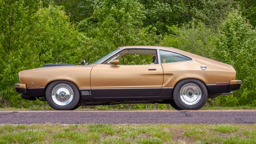 1977 Ford Mustang 2nd Gen - Image 2 of 21