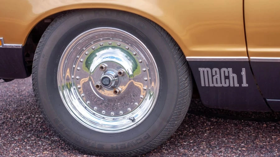 1977 Ford Mustang 2nd Gen - Image 14 of 21
