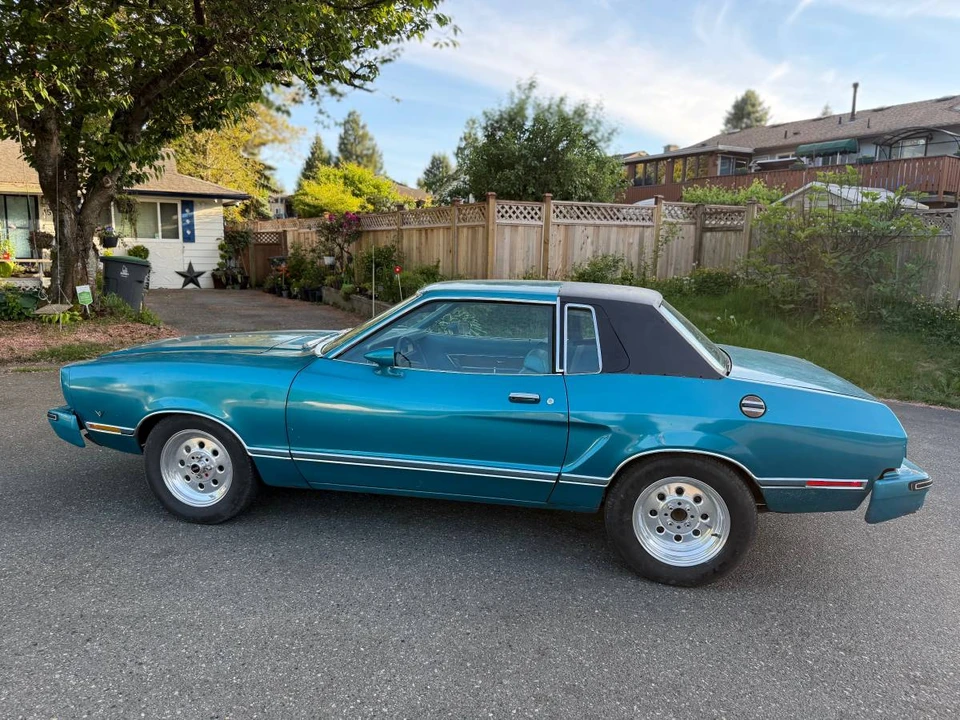 1977 Ford Mustang 2nd Gen - Image 6 of 17