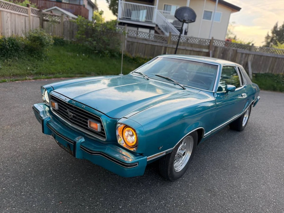 1977 Ford Mustang 2nd Gen - Image 3 of 17