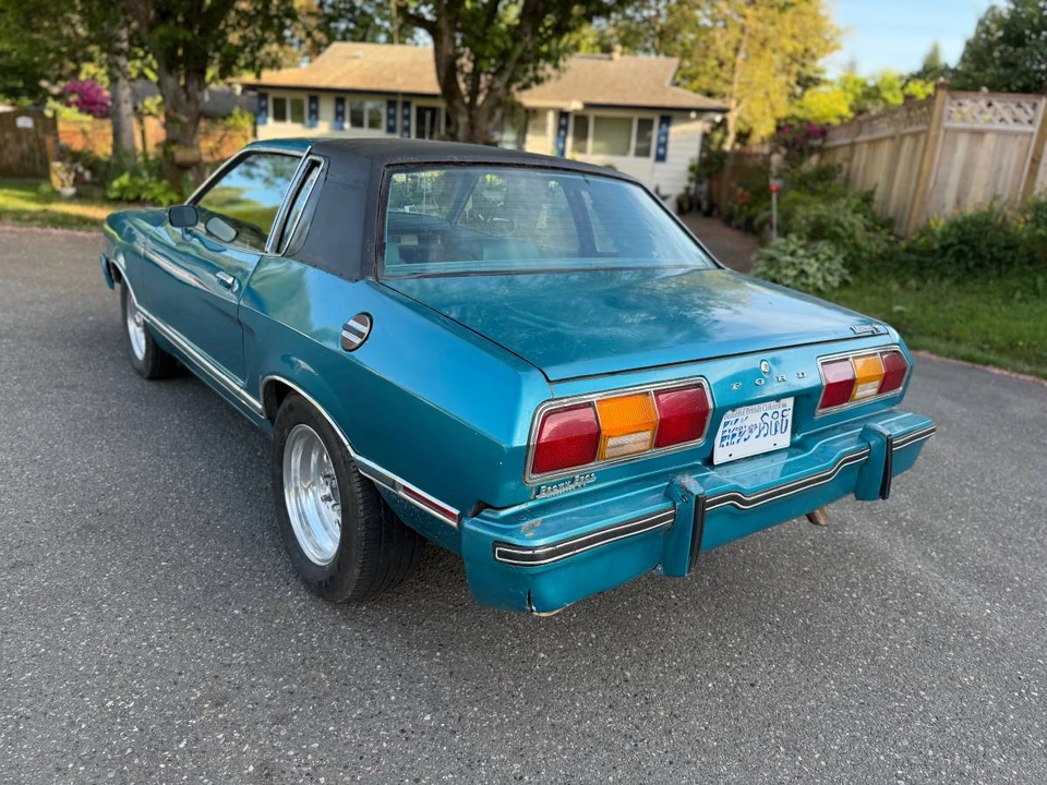 1977 Ford Mustang 2nd Gen - Image 5 of 17