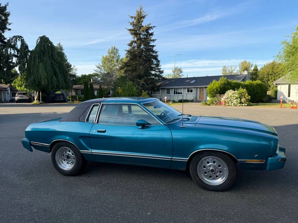 1977 Ford Mustang 2nd Gen - Image 17 of 17