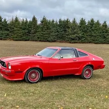 1977 Ford Mustang