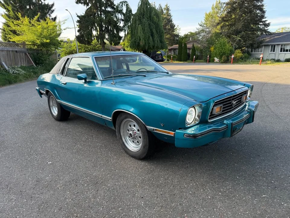 1977 Ford Mustang 2nd Gen - Image 2 of 17