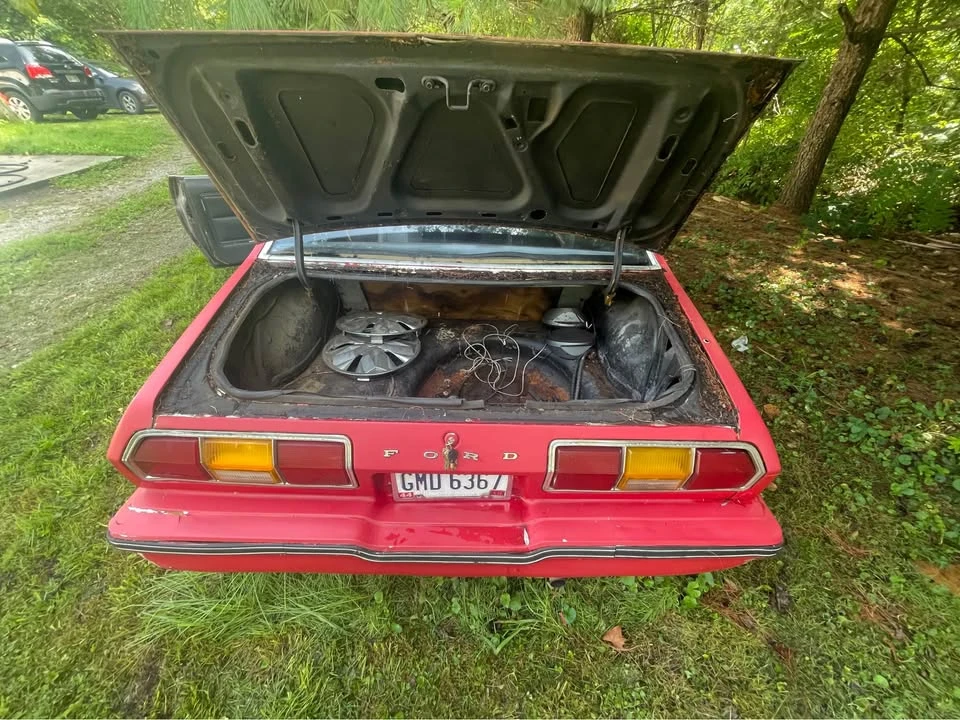 1977 Ford Mustang 2nd Gen - Image 9 of 18