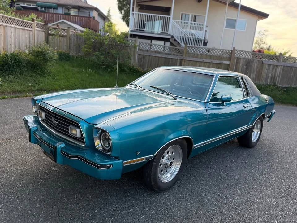 1977 Ford Mustang 2nd Gen - Image 9 of 17
