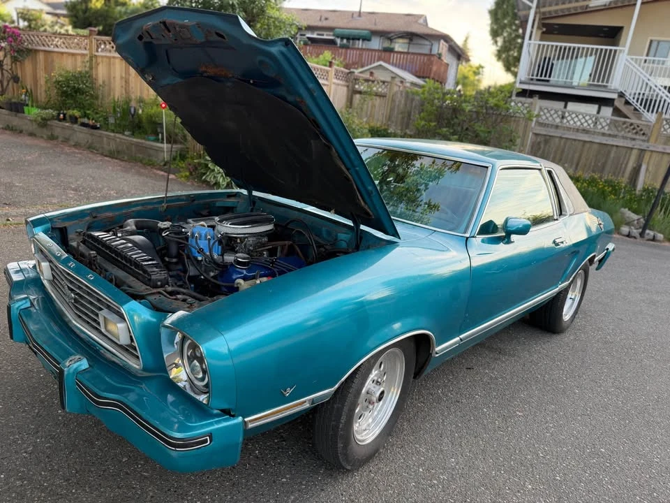1977 Ford Mustang 2nd Gen - Image 4 of 17