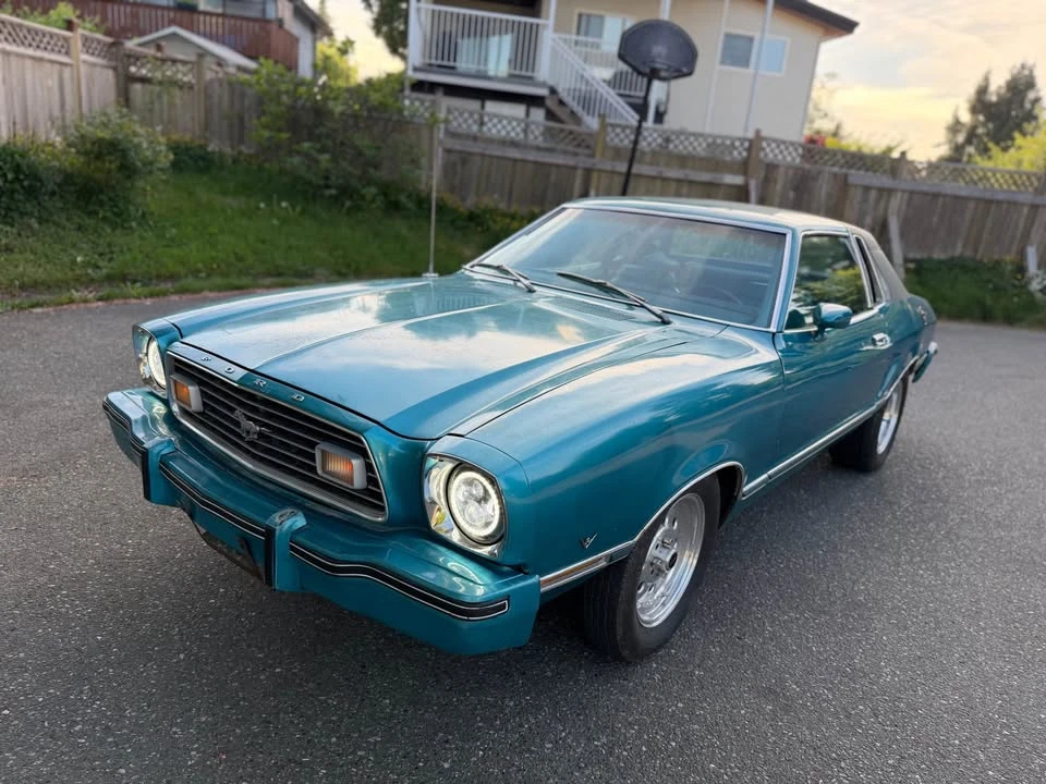 1977 Ford Mustang 2nd Gen - Image 6 of 17