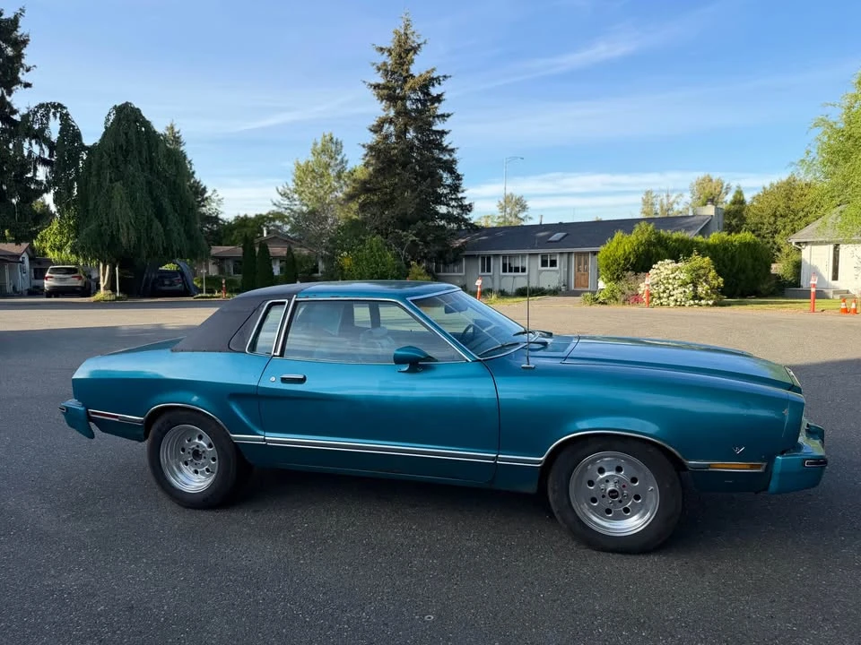1977 Ford Mustang 2nd Gen - Image 10 of 17