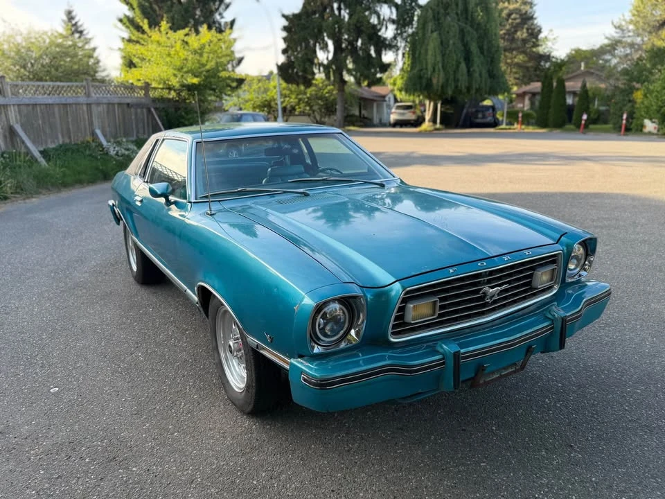 1977 Ford Mustang 2nd Gen - Image 6 of 16