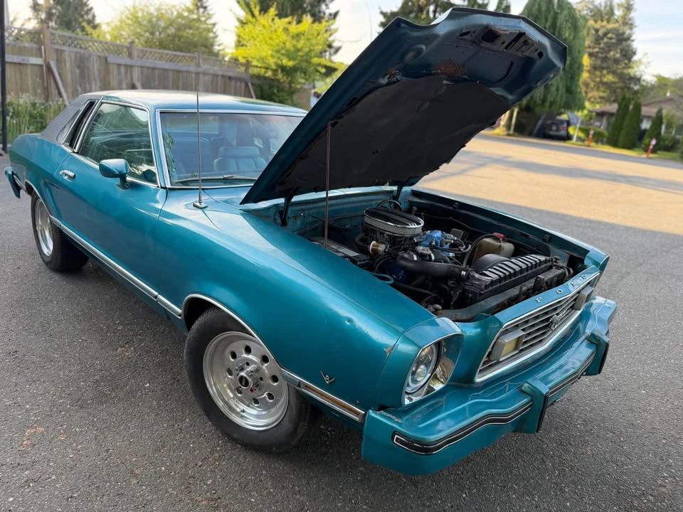 1977 Ford Mustang 2nd Gen - Image 15 of 16