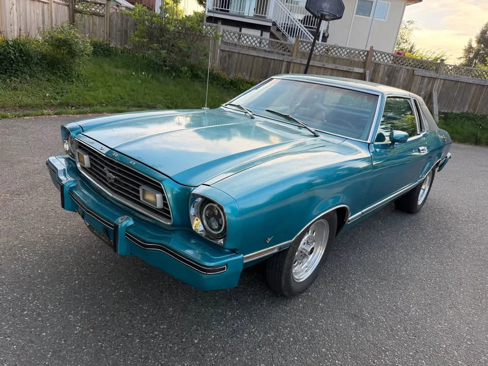 1977 Ford Mustang 2nd Gen - Image 5 of 16