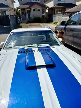1977 Ford Mustang II