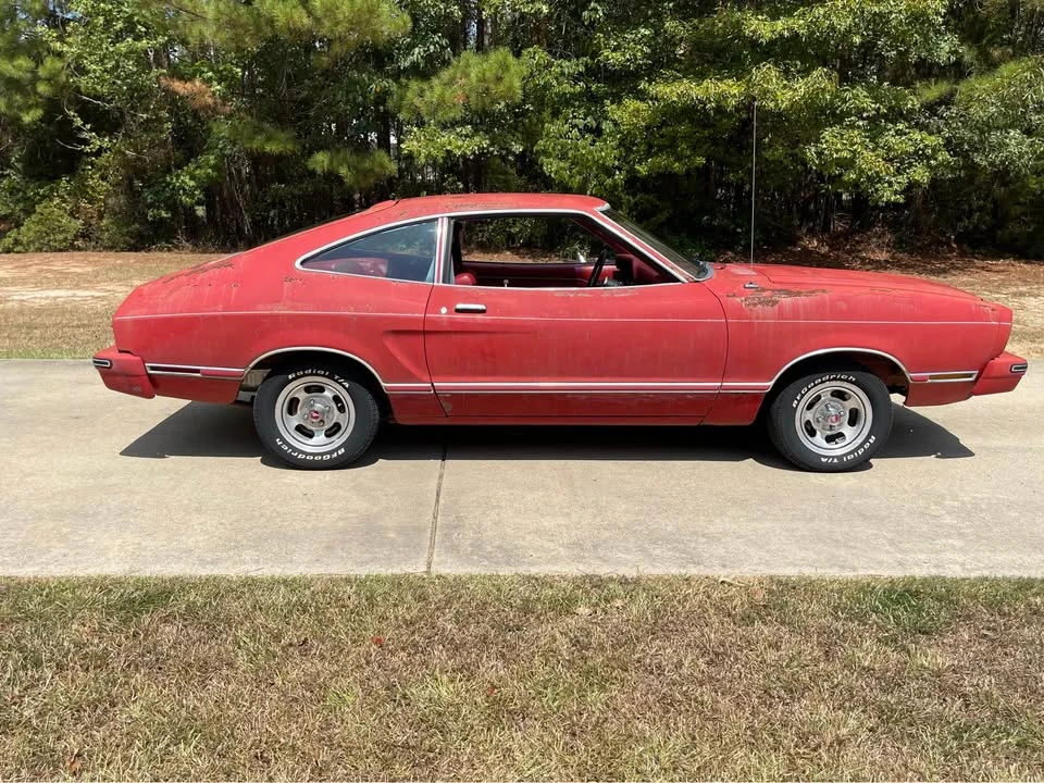 1977 Ford Mustang 2nd Gen - Image 8 of 20