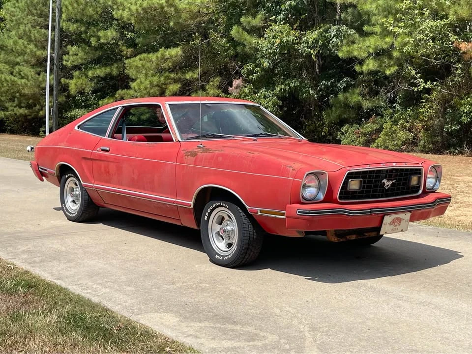 1977 Ford Mustang 2nd Gen - Image 3 of 20