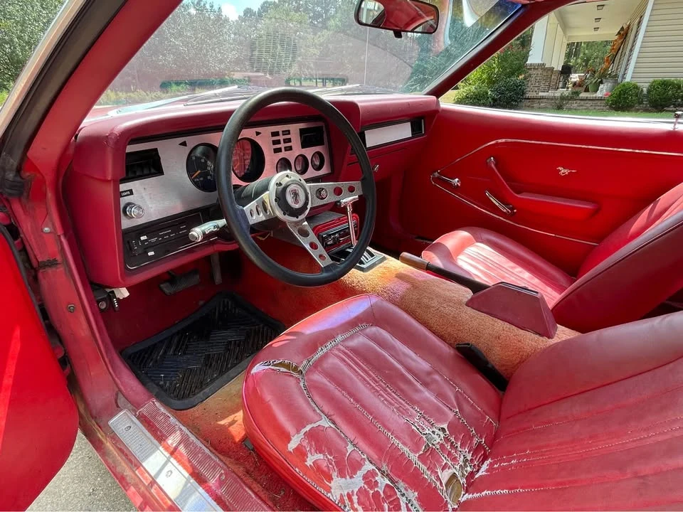 1977 Ford Mustang 2nd Gen - Image 14 of 20