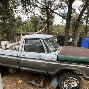 1977 Ford Other Pickups