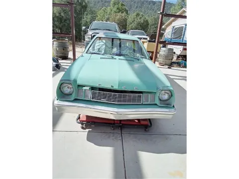 1977 Ford Pinto Wagon