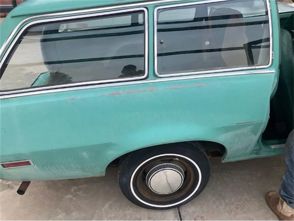 1977 Ford Pinto - Image 16 of 30