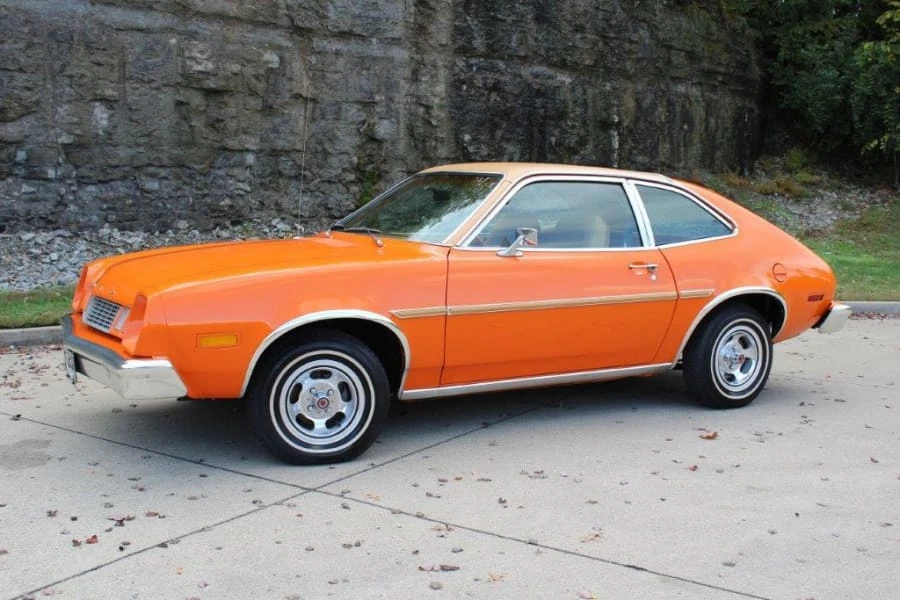 1977 Ford Pinto - Image 7 of 31
