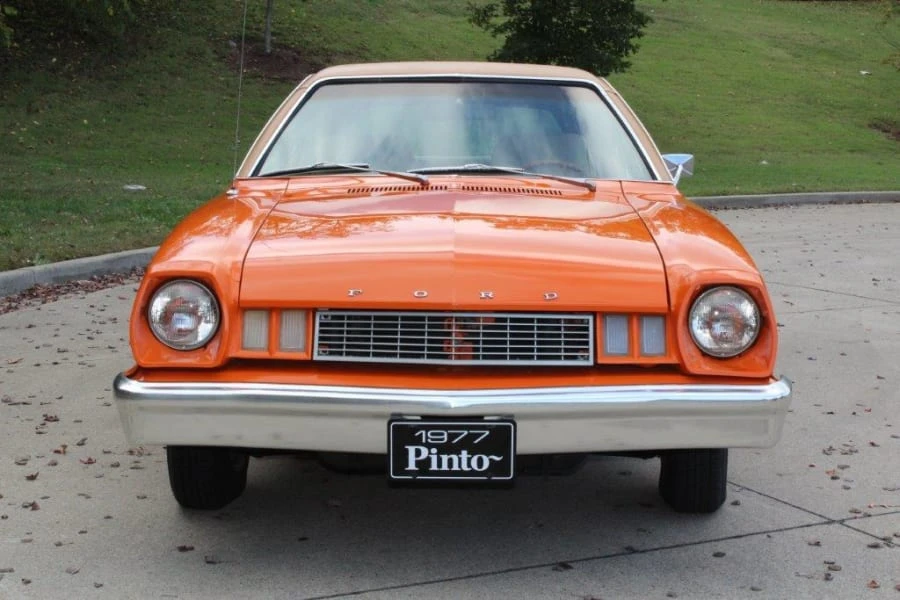 1977 Ford Pinto - Image 8 of 31