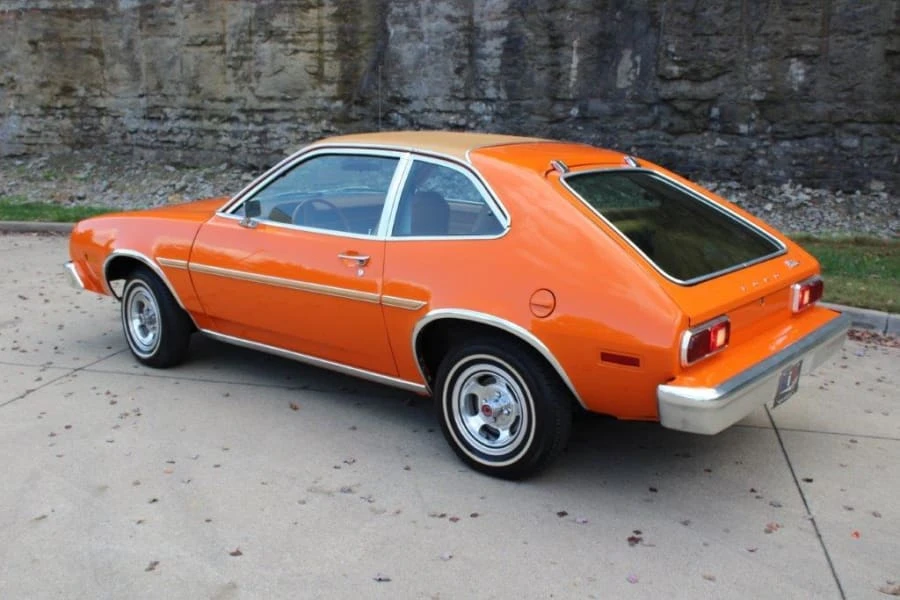 1977 Ford Pinto - Image 3 of 31