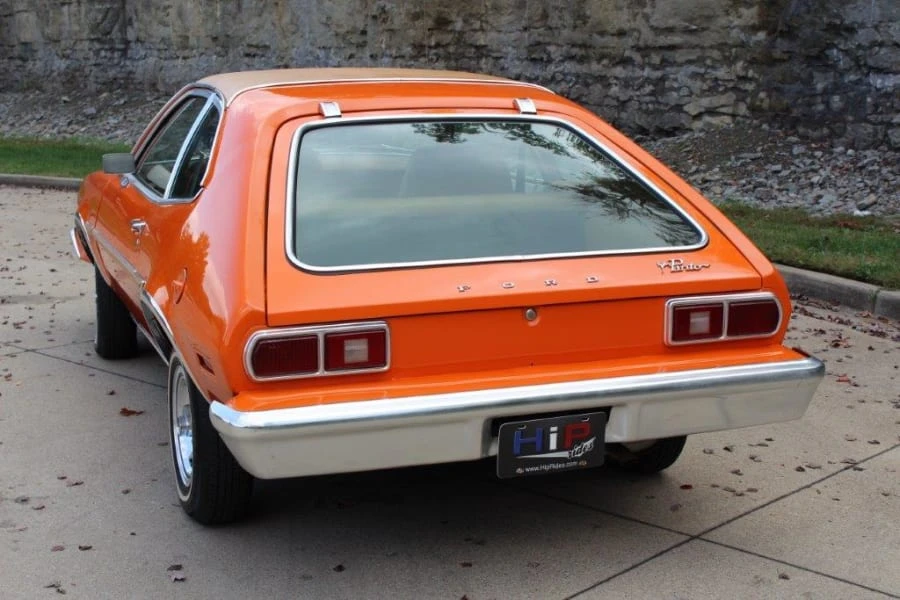 1977 Ford Pinto - Image 9 of 31