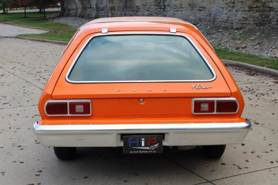 1977 Ford Pinto - Image 10 of 31
