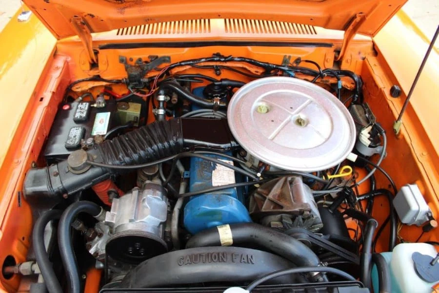 1977 Ford Pinto - Image 23 of 31
