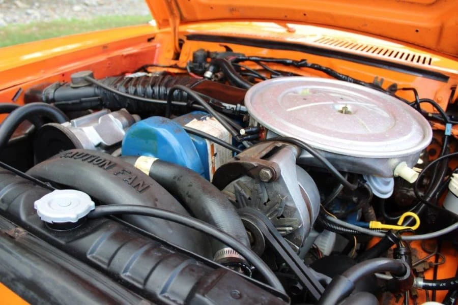 1977 Ford Pinto - Image 24 of 31