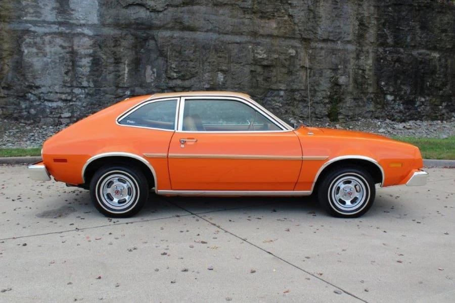 1977 Ford Pinto - Image 29 of 31