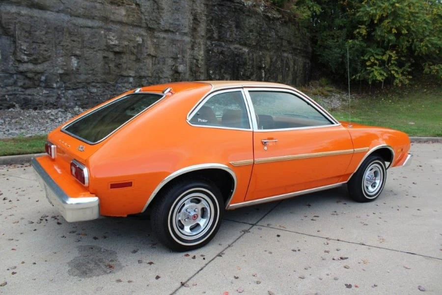 1977 Ford Pinto - Image 30 of 31