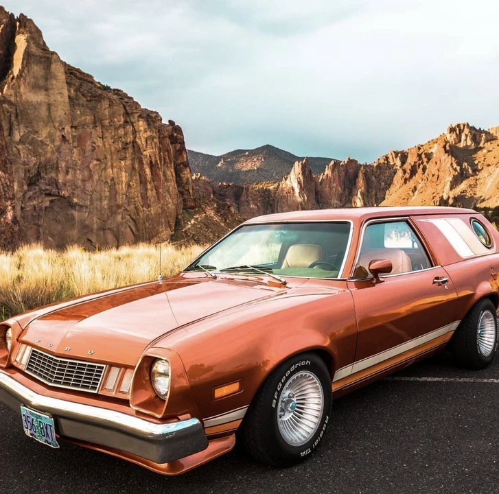 1977 Ford Pinto - Image 2 of 21