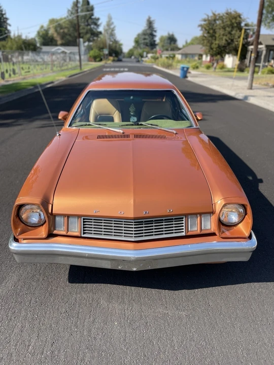 1977 Ford Pinto - Image 16 of 21