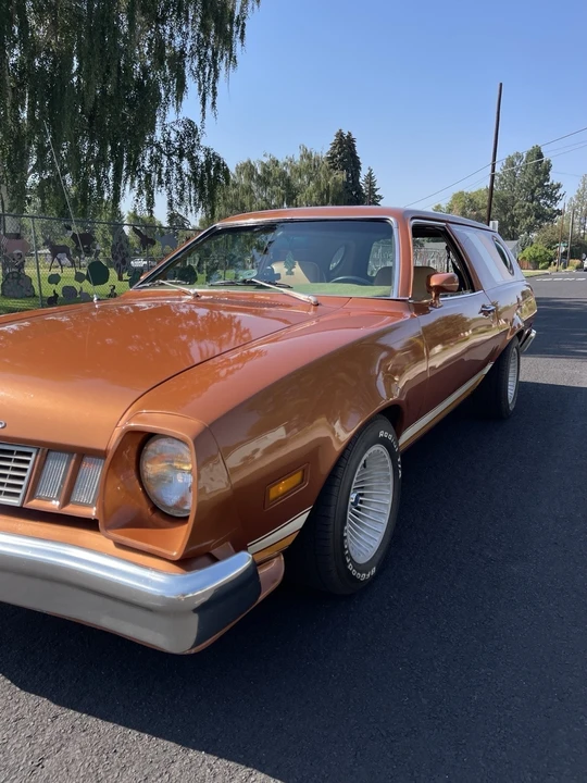 1977 Ford Pinto - Image 6 of 21