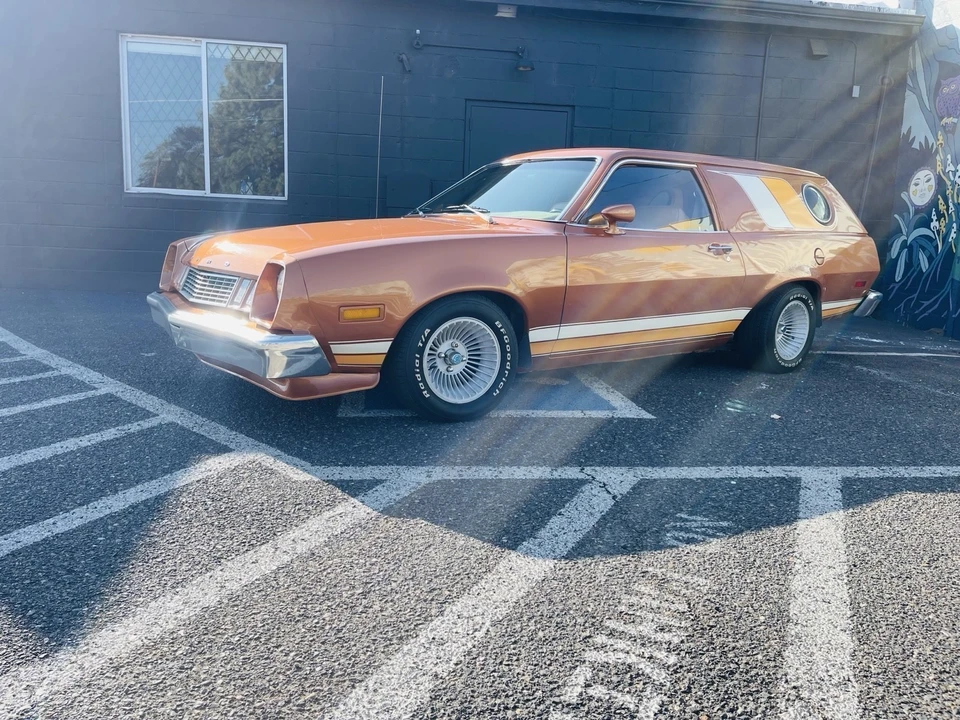 1977 Ford Pinto - Image 22 of 31