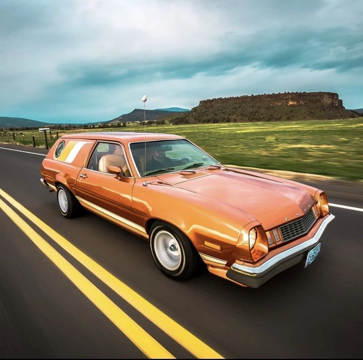 1977 Ford Pinto - Image 3 of 31