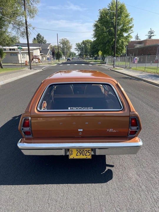 1977 Ford Pinto - Image 19 of 21