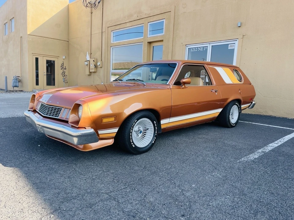 1977 Ford Pinto - Image 23 of 31