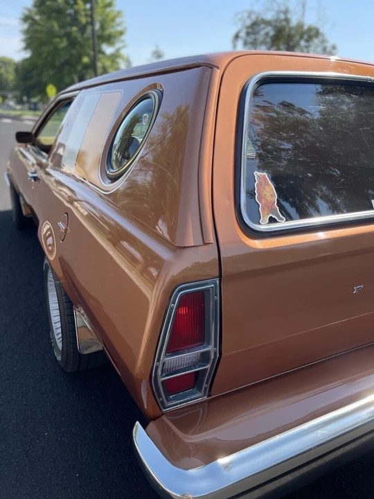 1977 Ford Pinto - Image 8 of 21