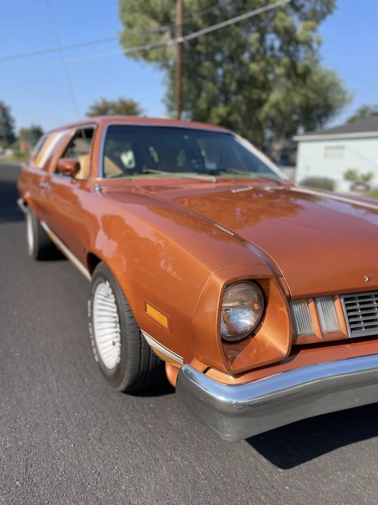 1977 Ford Pinto - Image 5 of 31