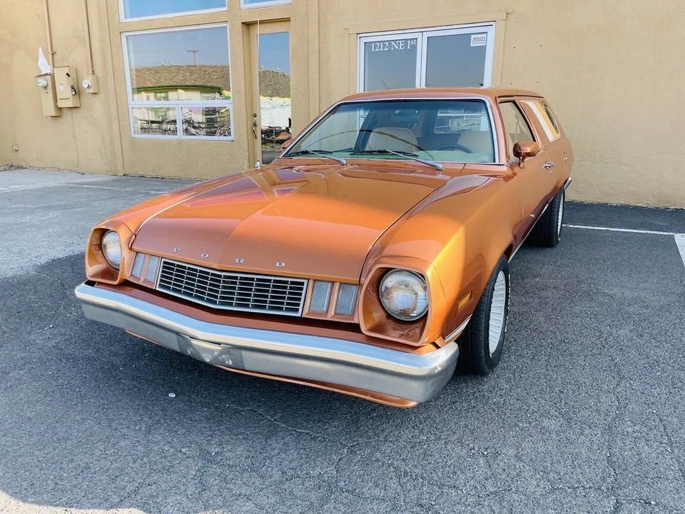 1977 Ford Pinto - Image 25 of 31