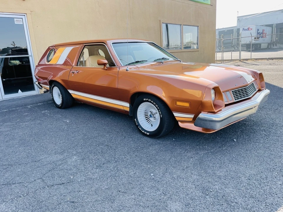 1977 Ford Pinto - Image 24 of 31