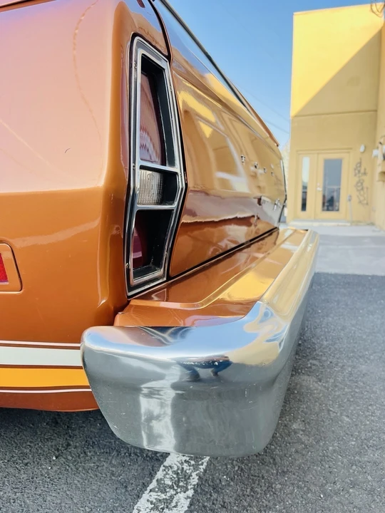 1977 Ford Pinto - Image 9 of 21