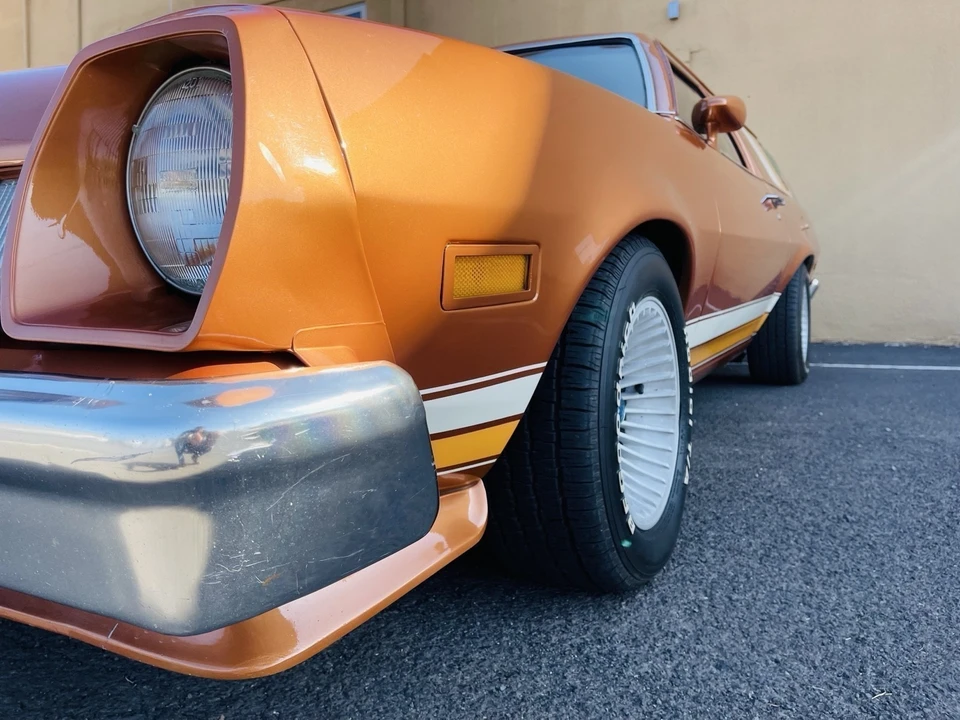 1977 Ford Pinto - Image 11 of 21