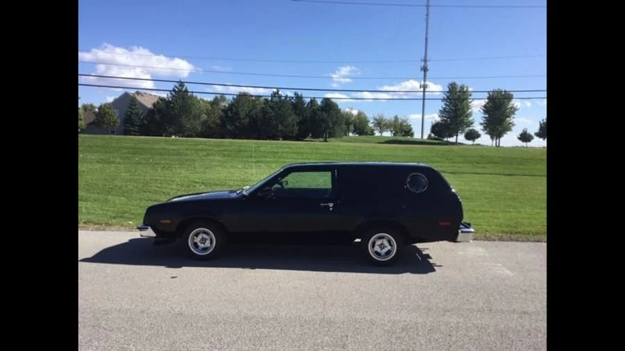 1977 Ford Pinto - Image 2 of 12