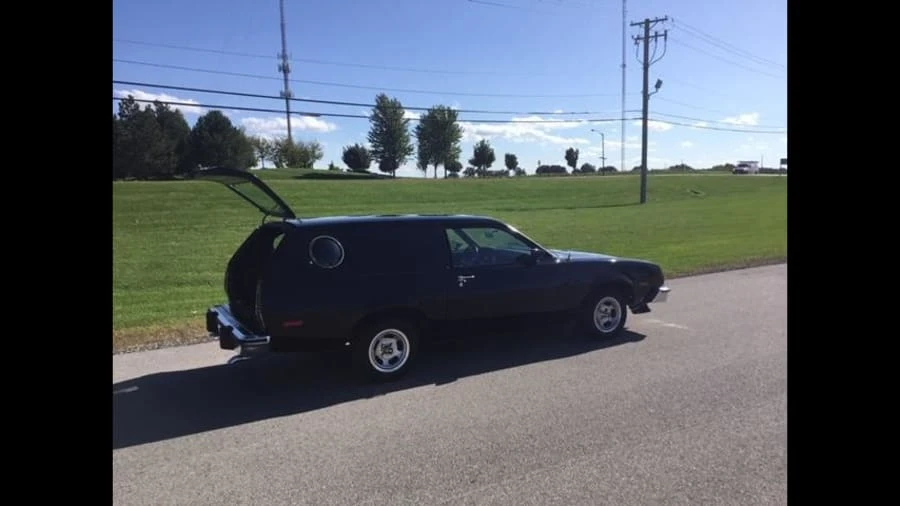 1977 Ford Pinto - Image 9 of 12