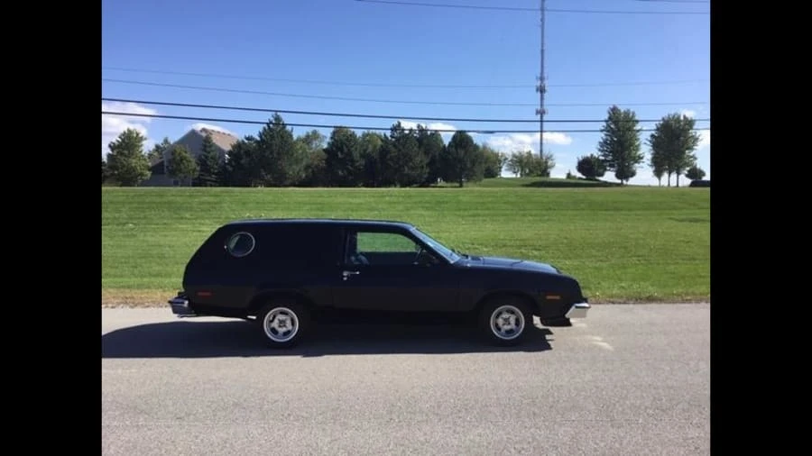 1977 Ford Pinto - Image 10 of 12