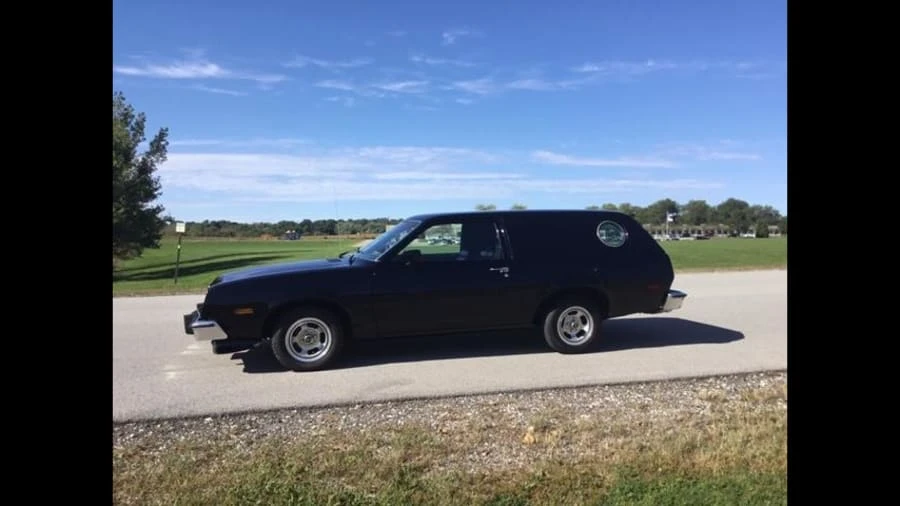 1977 Ford Pinto - Image 11 of 12